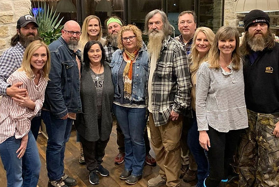 Phil Robertson Introduces Recently Discovered Adult Daughter
