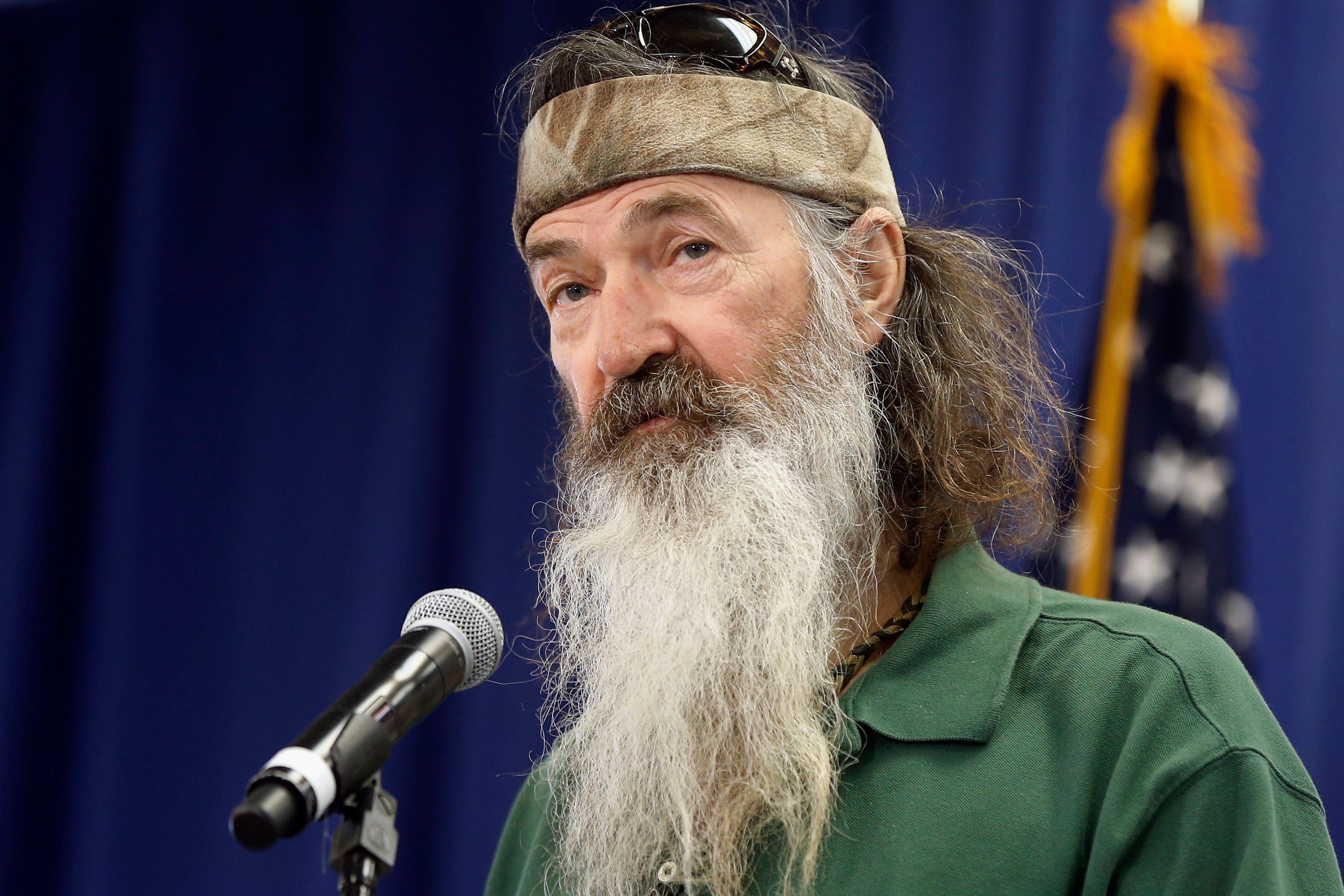 Phil Robertson's legacy: Inside the Duck Dynasty star's many controversies following his death at age 79 | The Independent