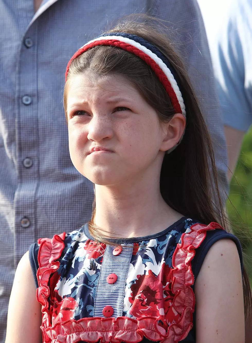 Mia Robertson, Then