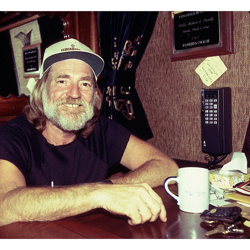 Willie Nelson c.1984