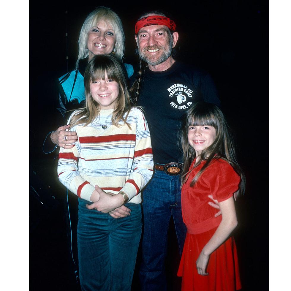 Willie Nelson c. 1980