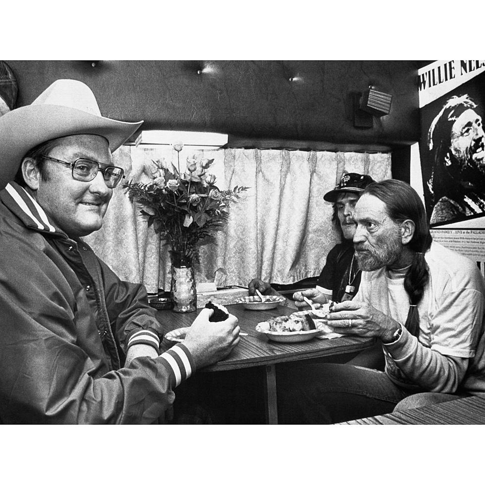 Willie Nelson c.1979