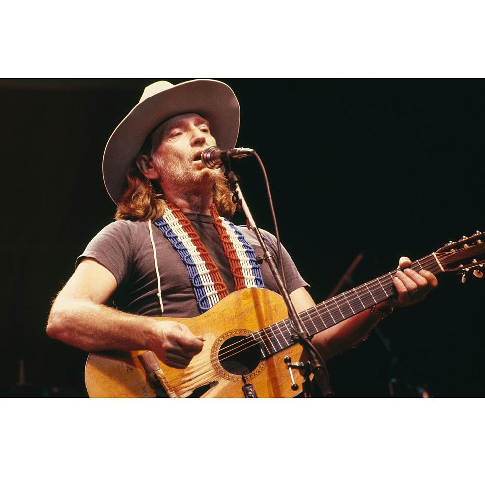 Willie Nelson in 1975