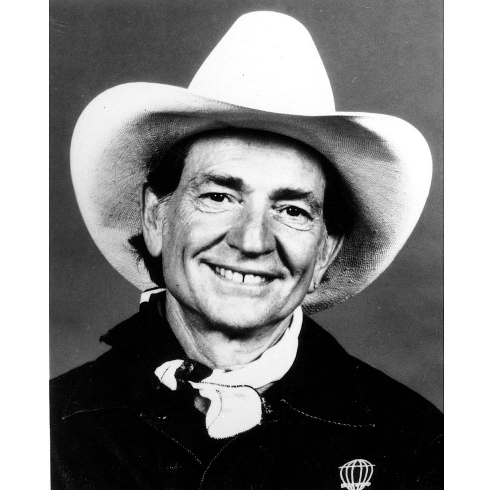 Untitled Willie Nelson c.1973