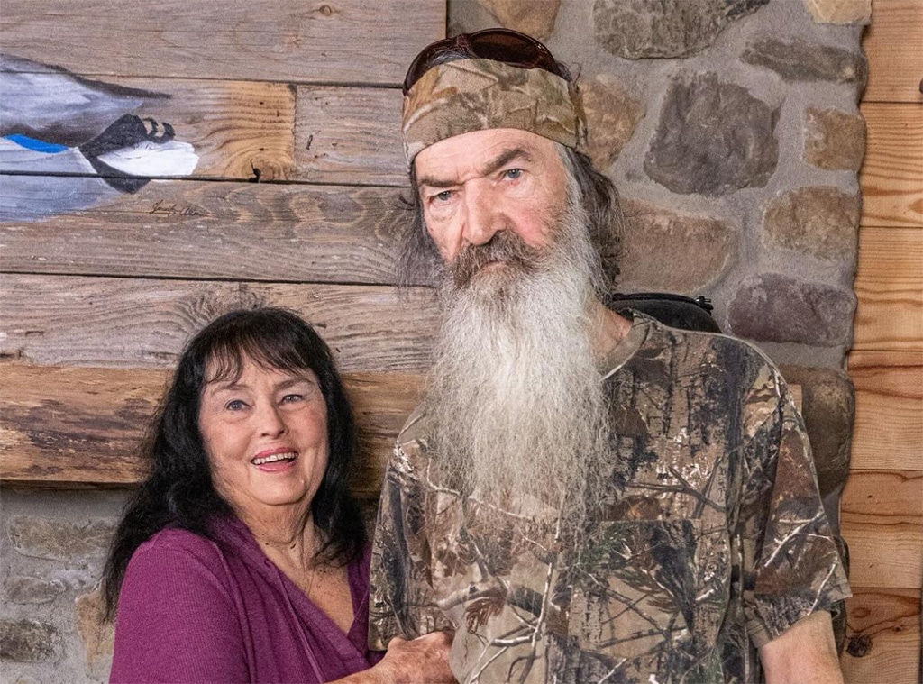 Miss Kay, Phil Robertson 